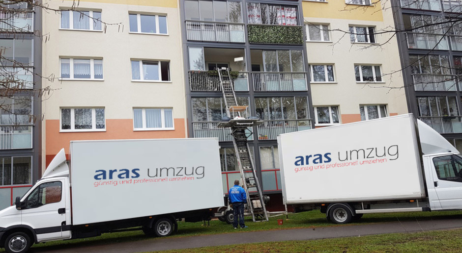 Umzug nach Portugal