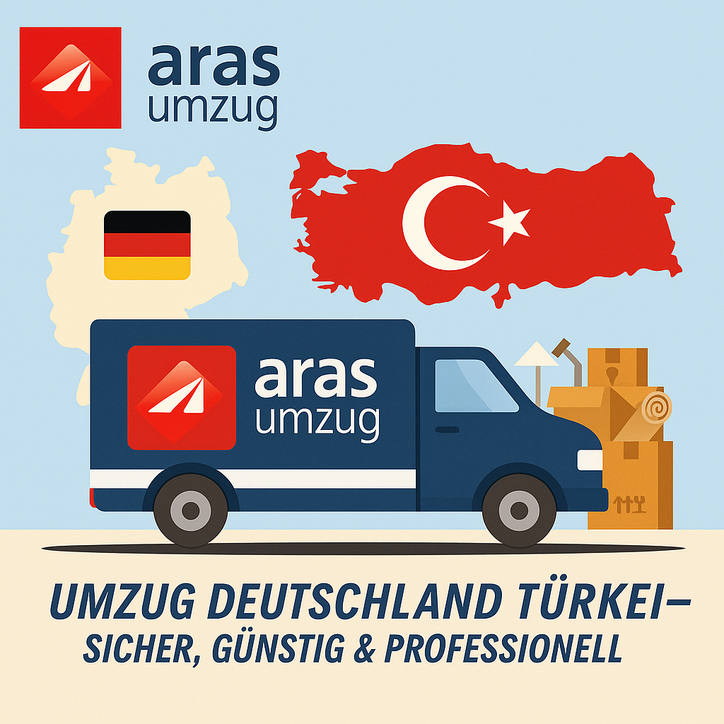 Umzug in die Türkei