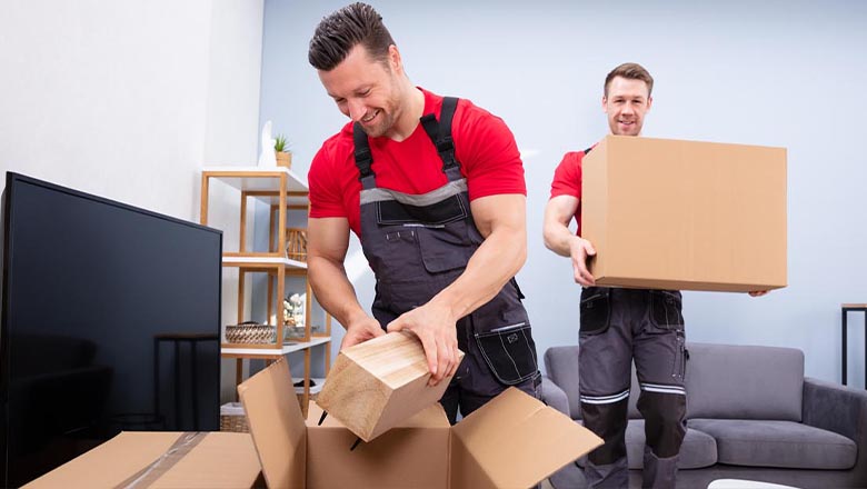 Umzugsservice in Nürnberg